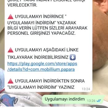 Kişisel Bilgilerimin İzinsiz Kullanımı Hakkında Tedirginlik