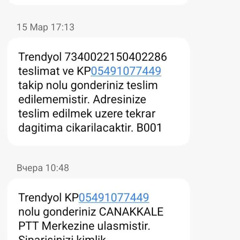 PTT Kargo'nun Teslimat Sorunları Ve Yanıltıcı Bilgilendirmeleri