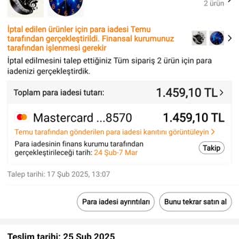 Para İadesi Gecikmesi: Bir Aydır Bekliyorum!