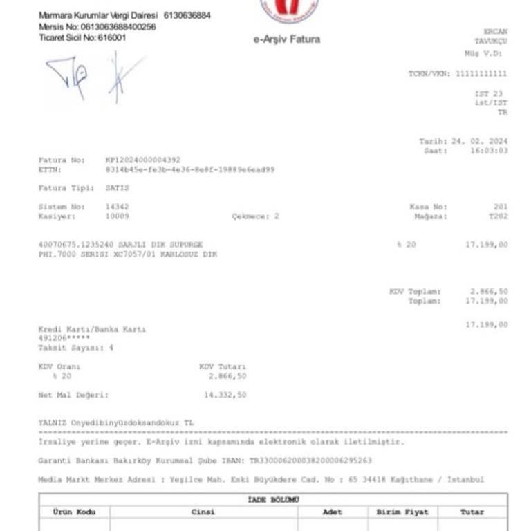 Philips Süpürge Ve Yetkili Servis Kabusu