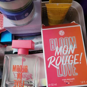 Sevilen Parfümün Aniden Kaldırılması