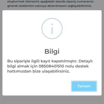 Hizmet Alımında İletişim Ve Çözüm Sorunları