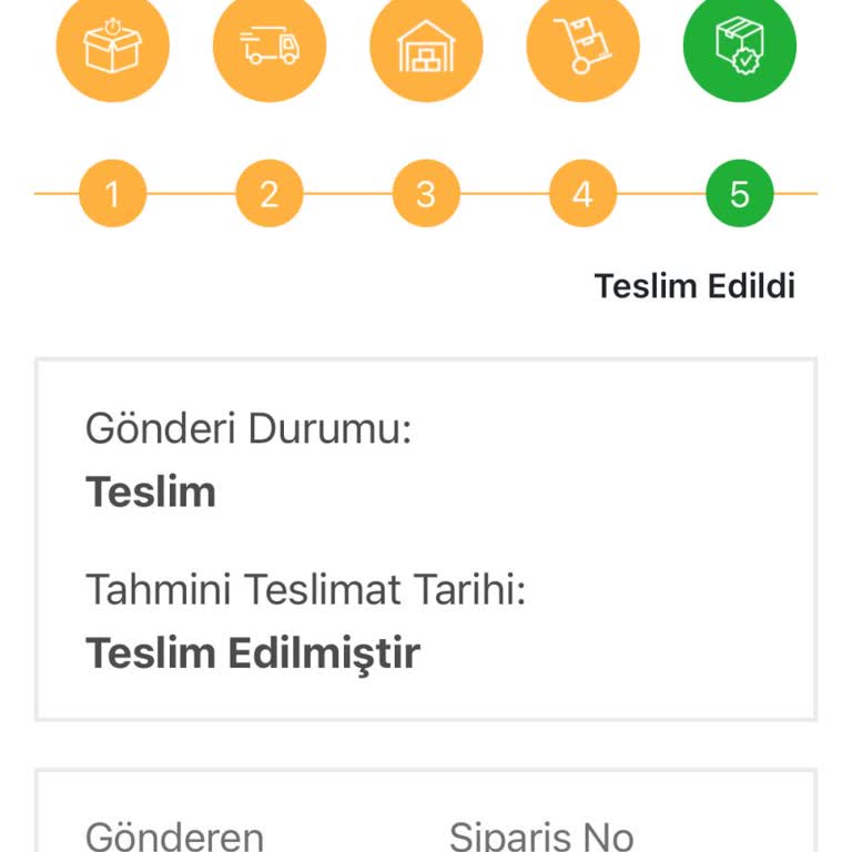 Zara Kargo Teslimatında Güvenlik Ve İletişim Sorunları