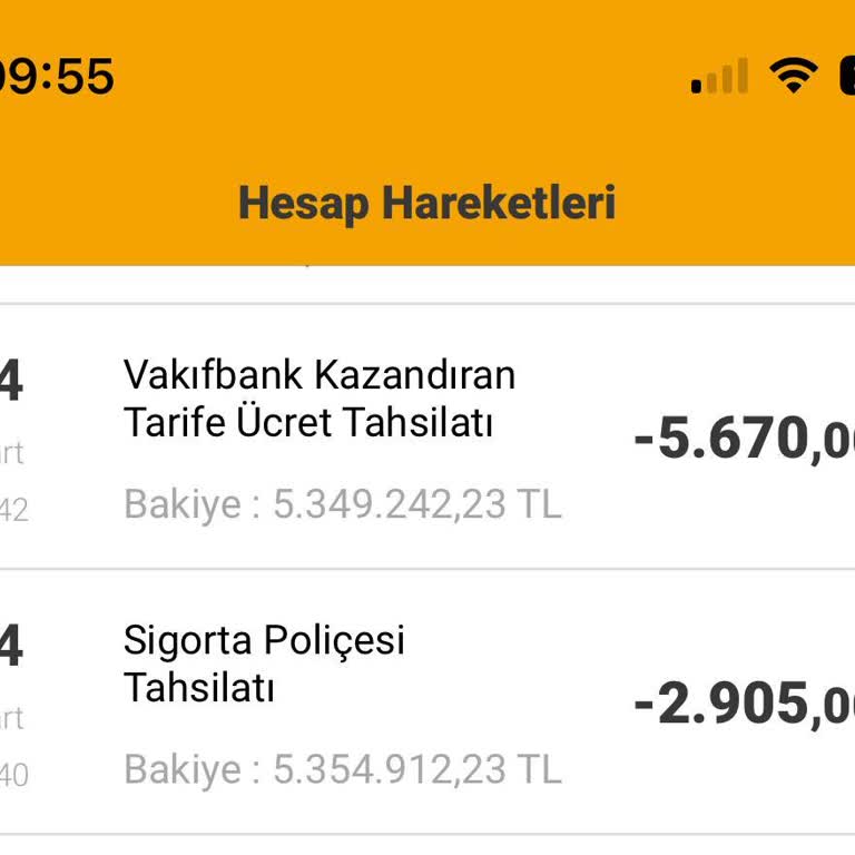 Habersiz Kesilen Kazandıran Tarife Ücreti