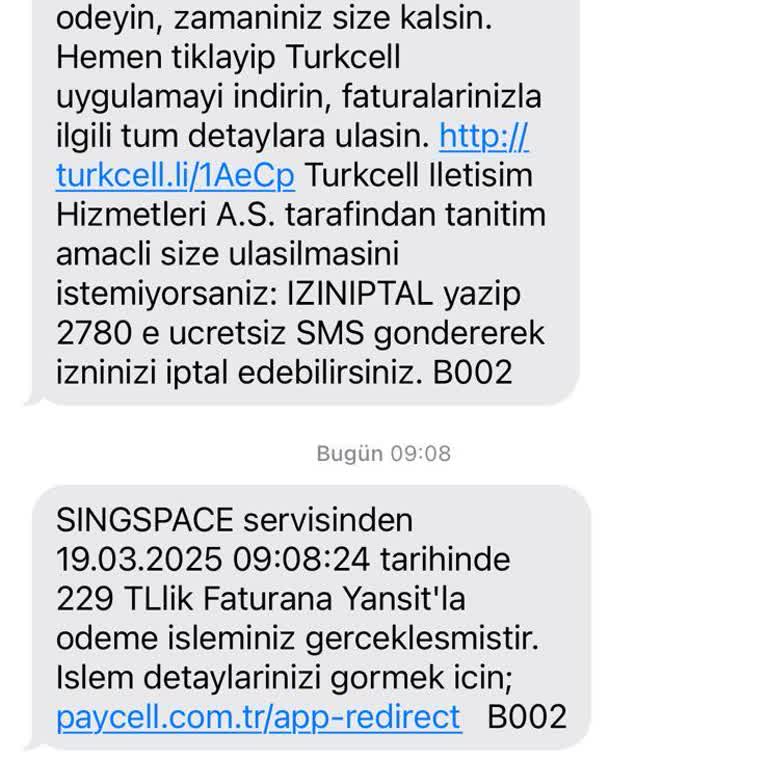 Haksız Abonelik Ücreti Kesintisi Ve İade Talebi