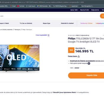 İptal Edilemeyen Sipariş Ve Uygun Fiyat Farkı Mağduriyeti