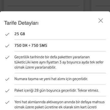 Vodafone Tarife Artışı Ve Kötü Hizmet Mağduriyeti