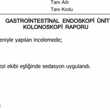 Yanıltıcı Tanılar Ve Gereksiz İşlemlerle Mağduriyet