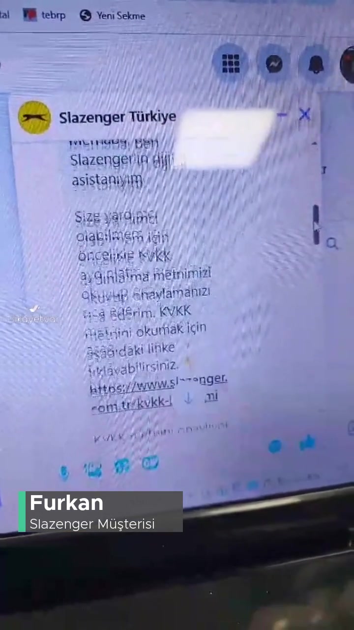 Slazenger Bilinmeyen Kargo Tarihi videonun kapak resmi