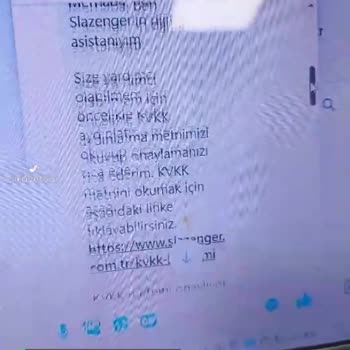 Slazenger Bilinmeyen Kargo Tarihi