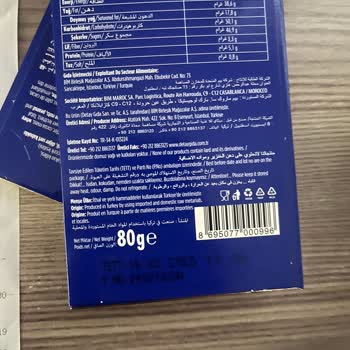 Tarihi Geçmiş Ürün Ve Değişim Sorunu