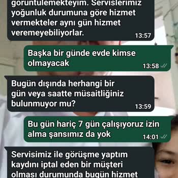 ECA Kombi Bağlantı Sorunu Ve Soğukta Bekleyiş