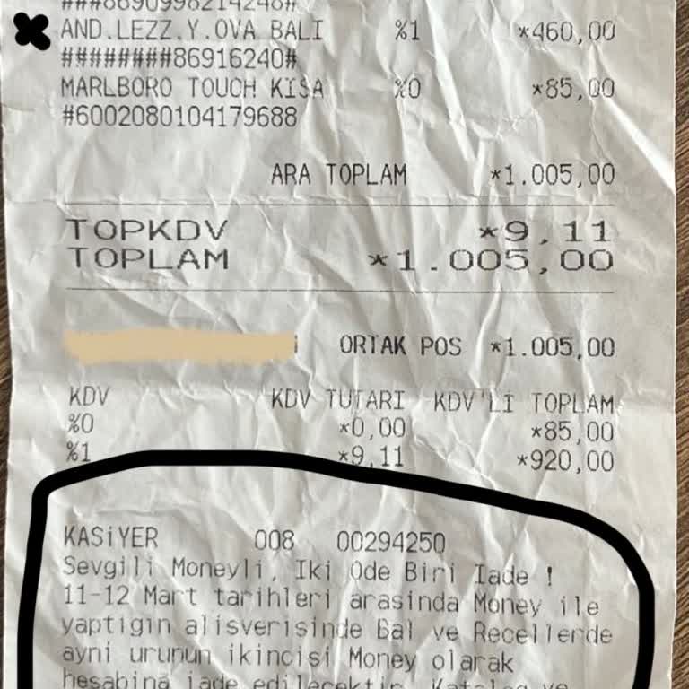 Migros Money İadesi Sorunu: Beklenen Kampanya Sözü Yerine Getirilmedi