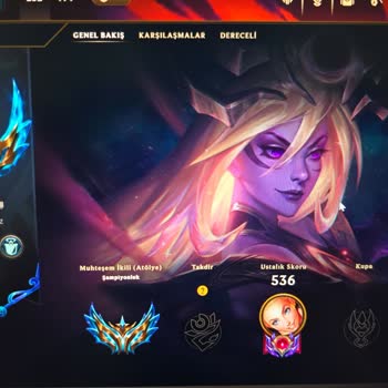 13 Yıllık Hesabımın Hızla Çalınması Ve Riot Games Desteğinin Yetersizliği