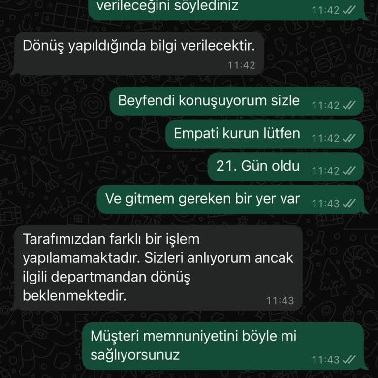 Sipariş Verdim, Kargo Bekledim: Flaw'un Hayal Kırıklığı