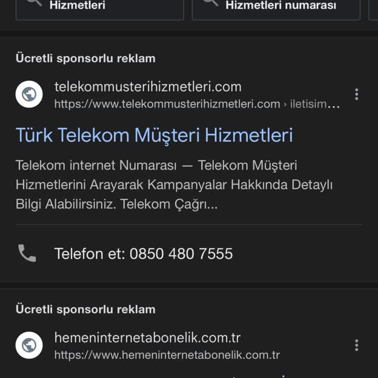 Yanıltıcı Müşteri Hizmetleri Numarası Ve Kişisel Bilgilerin Güvenliği
