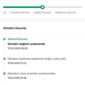 Sürat Kargo İle Ulaşmayan Sipariş Sorunu