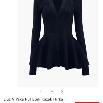 Feminique Bluz: Yanıltıcı Görsel Ve İade Sorunu