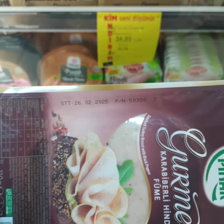 Kim Market'te Tarihi Geçmiş Ürün Şoku: İndirimle Sağlığımız Riske Atılıyor!