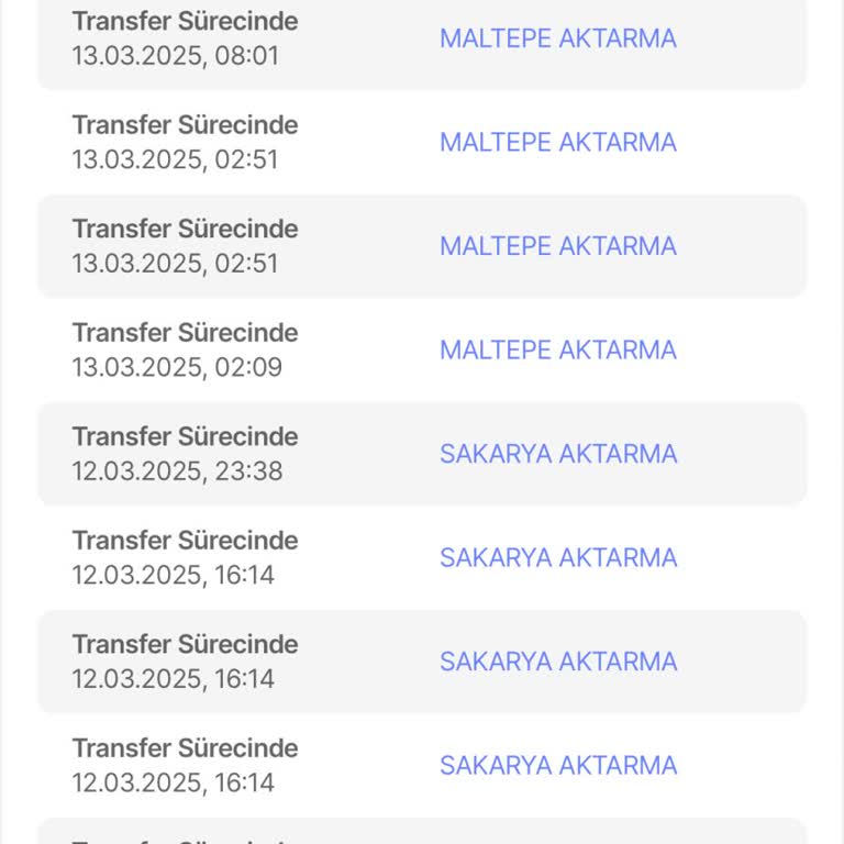 Sürat Kargo İle Yaşanan Sürekli Teslimat Sorunları