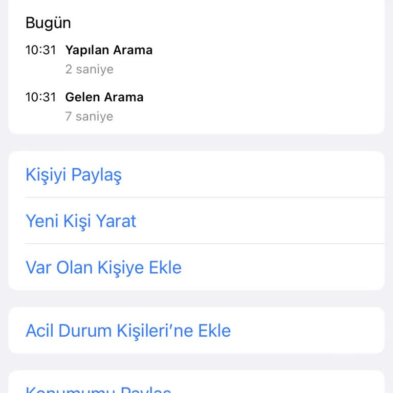 İzinsiz Arama Ve Onaysız İşlemden Rahatsızlık