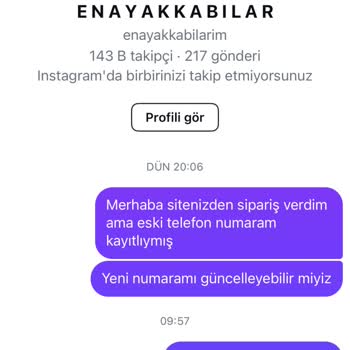 Siparişim Nerede? İlgisizlik Mağdur Ediyor!