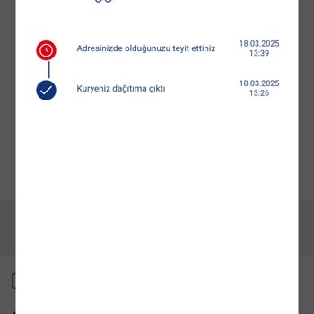 Kargom Gelmedi, Mağdur Edildim!