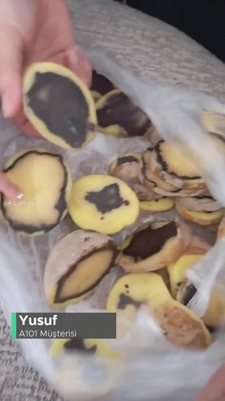 A101 Patates Ortası Kara videonun kapak resmi