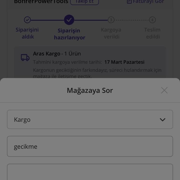 N11'de Kapanan Mağaza Ve Yetersiz Destekle Karşılaştım