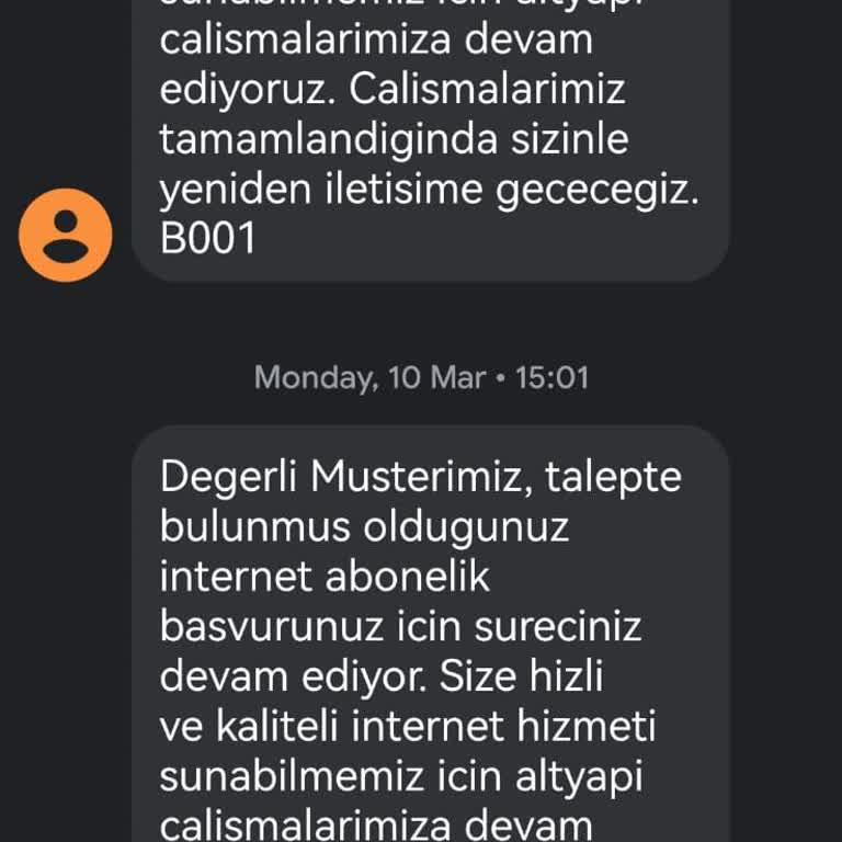 Merkezde İnternetsiz Kalan Öğrencilerin Çilesi