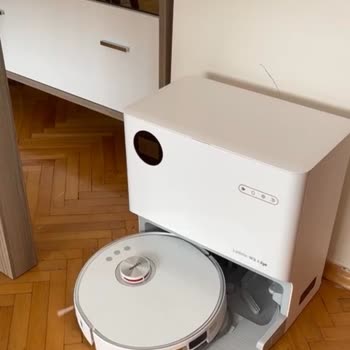 Lydsto W2 Edge Robot Süpürge İle Hayal Kırıklığı