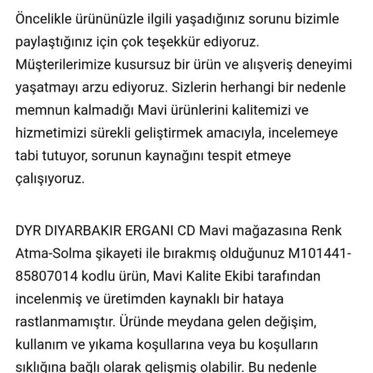 Mavi Jean Pantolonun Renk Ve Beden Sorunu