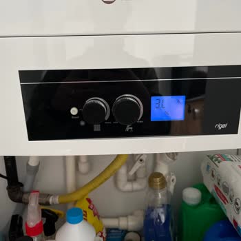 Thermex Kombi Arızası: Çözüm Bekleyen Müşteri Mağduriyeti!