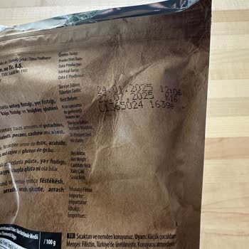 Tadım Hurma'da Hijyen Sorunu Ve Sağlık Riski