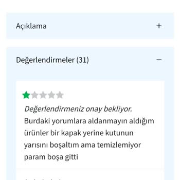 Siveno Ürün Değerlendirmeleri Ve Müşteri Hizmetleri Sorunu