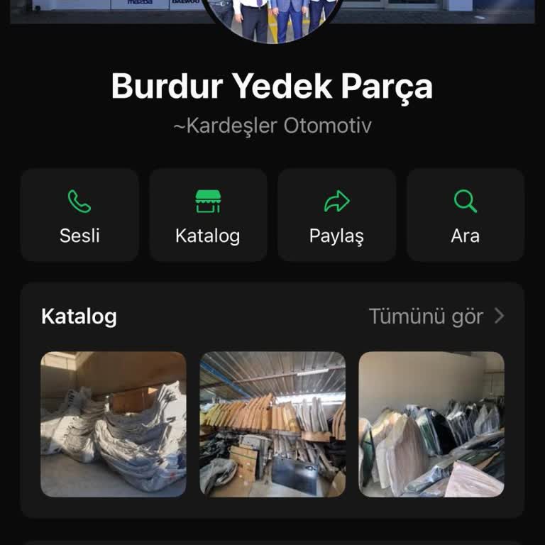 Sipariş Sonrası İlgisizlik Ve Mesajlara Yanıt Vermeme