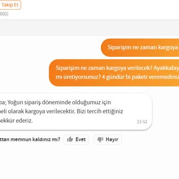 Trendyol'da Mağduriyet: Ürün Gönderilmedi, Fiyat Artışıyla Karşılaştım