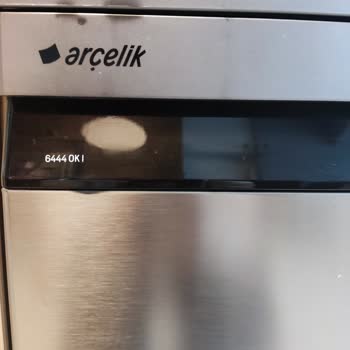 Yeni Alınan Bulaşık Makinesinde Kararma Sorunu Ve Yetersiz Servis