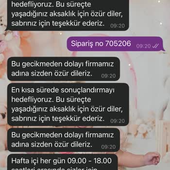 İade Sürecinde Sessizlik: Touché Privé'den Yanıt Bekleniyor