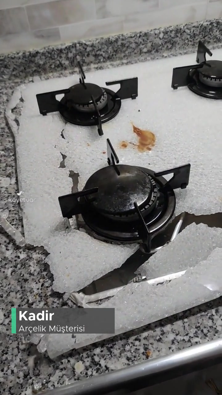 Arçelik Ocak Mağduriyeti videonun kapak resmi