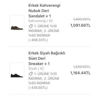 Teslim Edilmeyen Ürün Ve Geciken İade