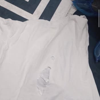 Bosch Çamaşır Makinesi Elbiseleri Yıpratıyor Ve Yırtıyor