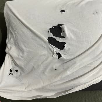 Bosch Çamaşır Makinesi Elbiseleri Yıpratıyor Ve Yırtıyor