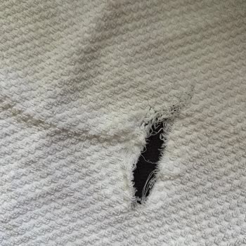 Bosch Çamaşır Makinesi Elbiseleri Yıpratıyor Ve Yırtıyor