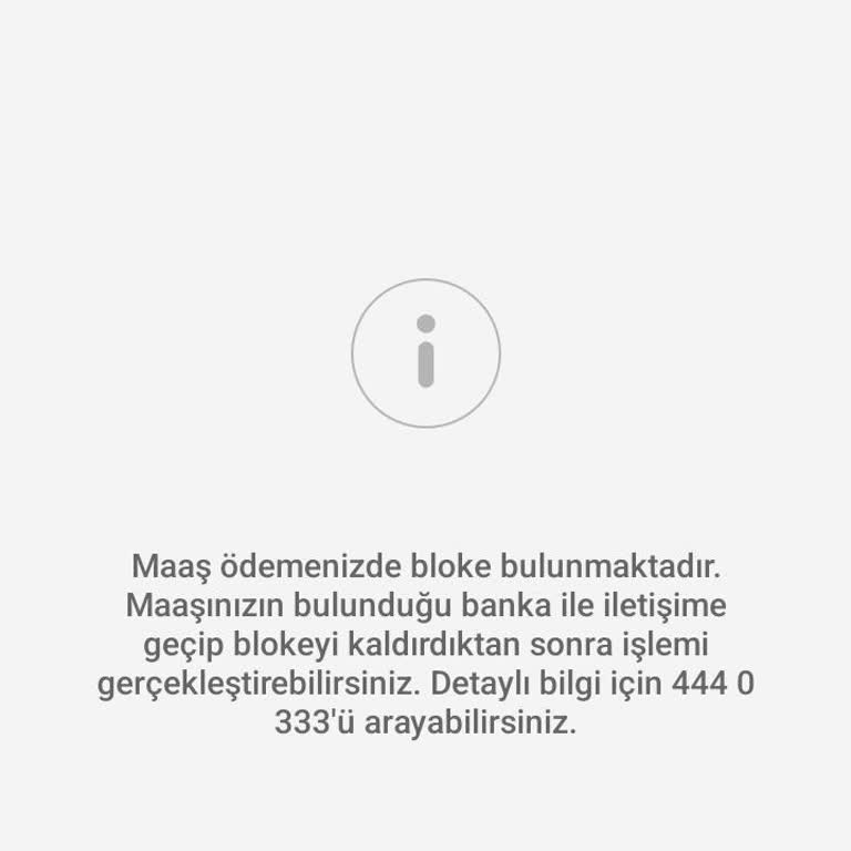 Ziraat Bankası'nda Bloke Sorunu: Bir Yıldır Çözüm Yok!