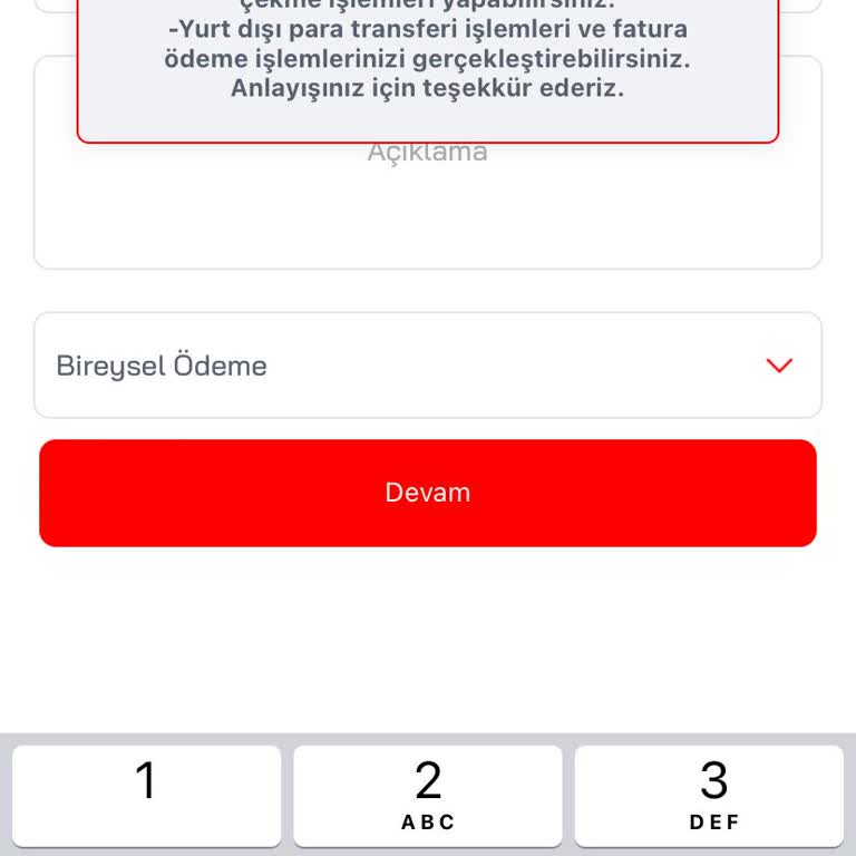 Payfix'te Uzayan Sorun: Paramı Geri Alamıyorum!
