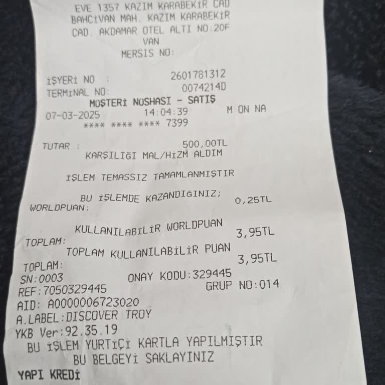 İade Edilmeyen Ödeme Ve Ulaşılamayan Müşteri Hizmetleri