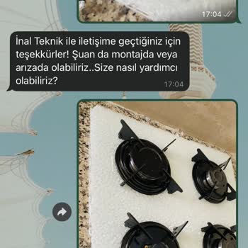 Kumtel Ankastre Seti Kurulum Ve Garanti Sorunları