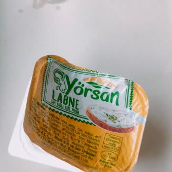 Yörsan Taze Olması Gereken Labne Küflü Çıktı!