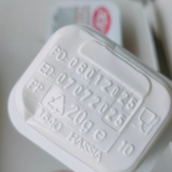 Yörsan Taze Olması Gereken Labne Küflü Çıktı!